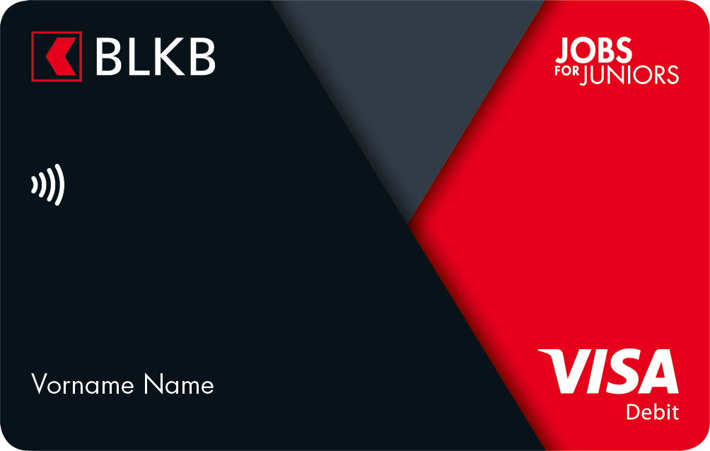 BLKB Visa Debitcard Jobs for Juniors