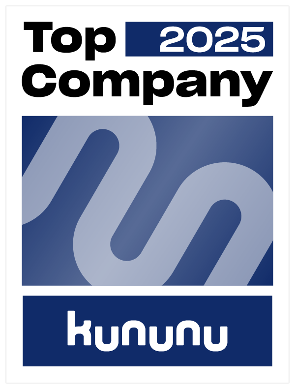 Kununu Top Company 2024 Logo