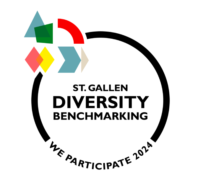 BLKB Auszeichnung St. Gallen Diversity Benchmarking